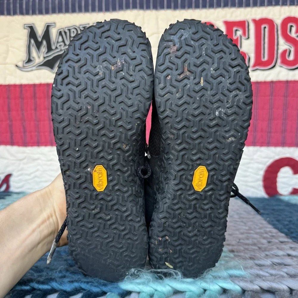Merrell Women's Black Trail Running Shoes with Vibram Outsole